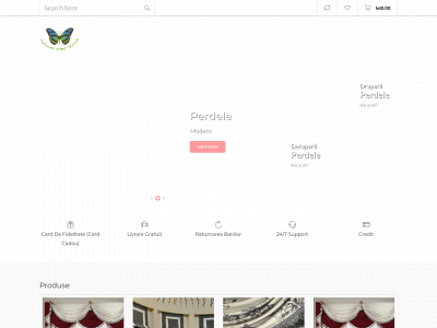 papilion.store snapshot