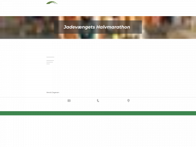 jadevængetshalvmarathon.dk snapshot