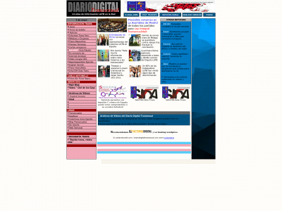 carlaantonelli.com snapshot