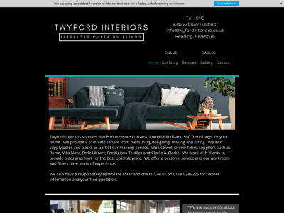 www.twyfordinteriors.co.uk snapshot