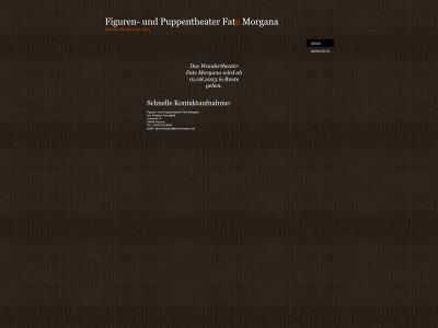 fate-morgana.de snapshot
