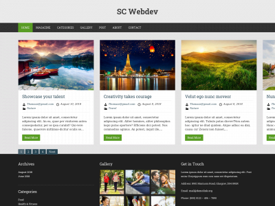 scwd.be snapshot