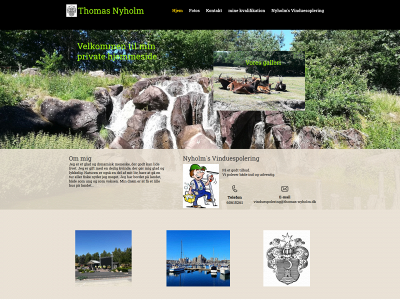 thomas-nyholm.dk snapshot
