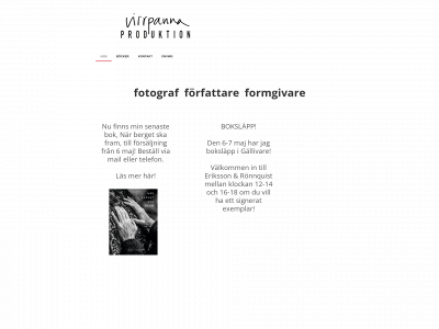 virrpannaproduktion.com snapshot