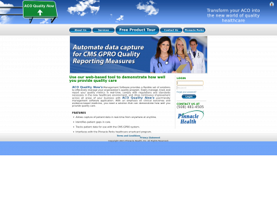 acoqualitynow.com snapshot