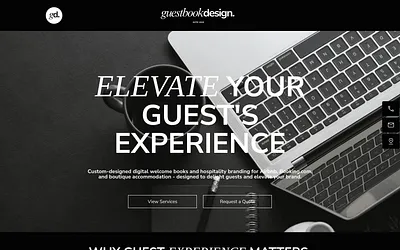 guestbookdesign.com snapshot