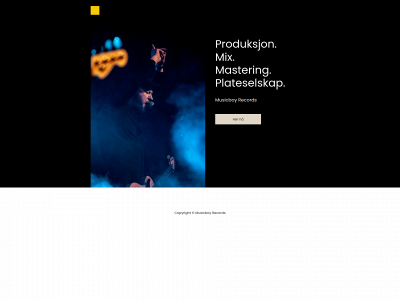 musicboy.no snapshot