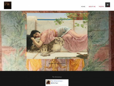 theartonomous.com snapshot
