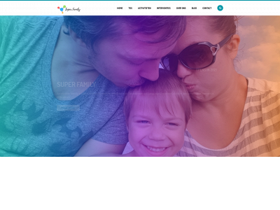 superfamilyonline.com snapshot