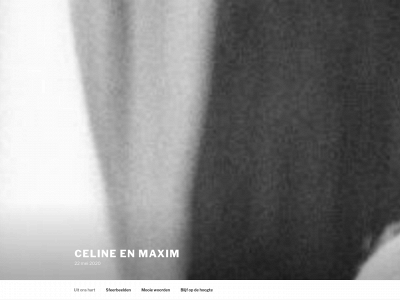 celine-maxim.be snapshot