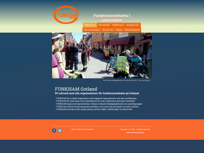 funkisam.se snapshot