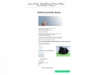 studio-morion.nl snapshot