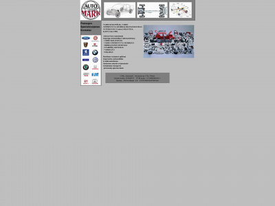 automark.lt snapshot