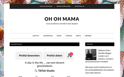 ohohmama.nl snapshot