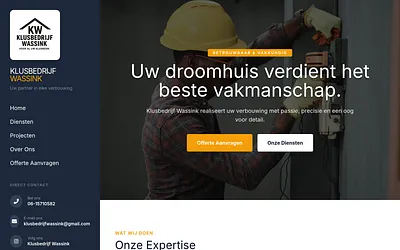 klusbedrijfwassink.nl snapshot