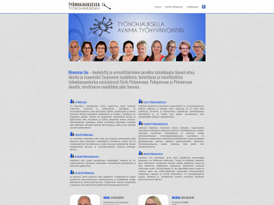 tyonohjauksessa.fi snapshot