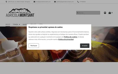 gasoilhome.com snapshot