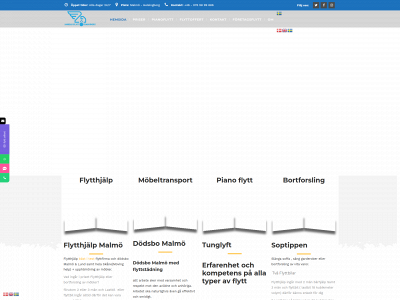 sandusflytt.se snapshot