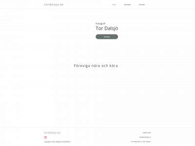 tordalsjo.se snapshot