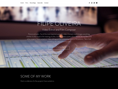 filipeoliveira.uk snapshot