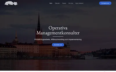 svartsogruppen.com snapshot