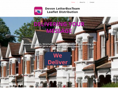 devonleaflets.co.uk snapshot