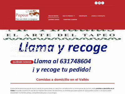 papear.es snapshot