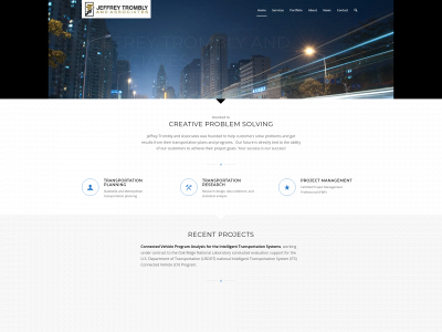 jtromassoc.com snapshot