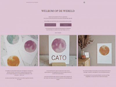 welkomopdewereld.com snapshot