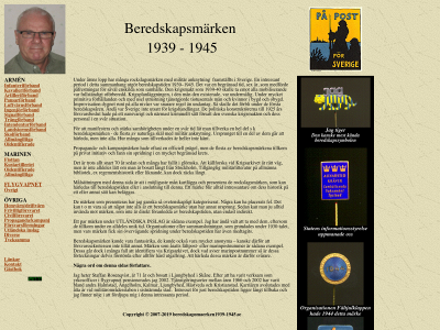 beredskapsmaerken1939-1945.se snapshot