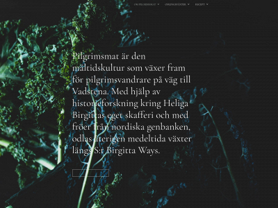 pilgrimsmat.se snapshot
