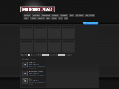 tombenderimages.com snapshot