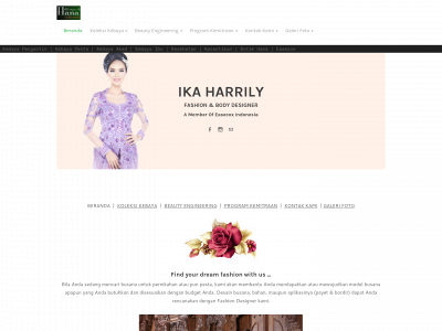 kebaya-butikhana.weebly.com snapshot