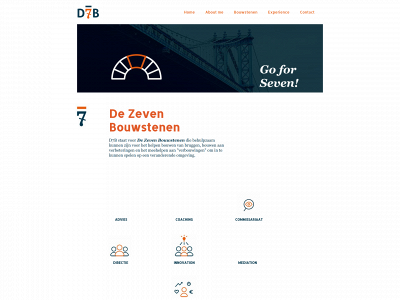 d7b.nl snapshot