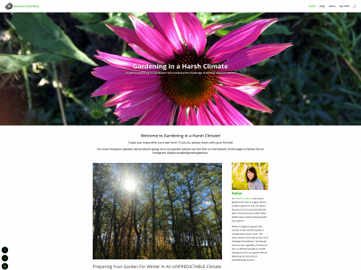 gardeninginaharshclimate.com snapshot