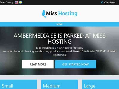 ambermedia.se snapshot