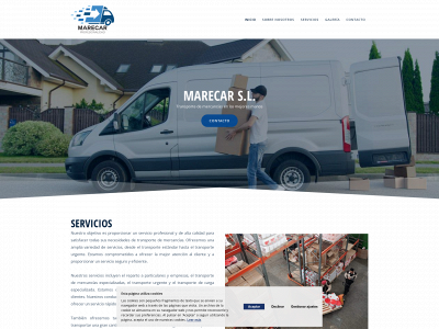 marecar.info snapshot