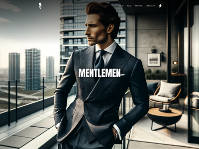 mentlemen.com snapshot