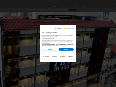 themillsph.com snapshot