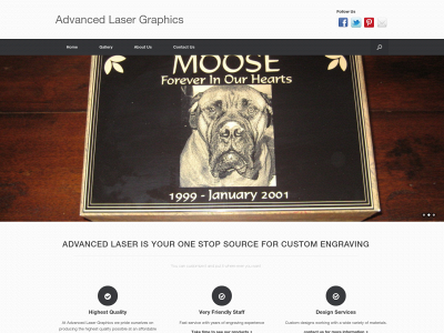 advancedlaser-alg.com snapshot
