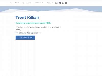 trentkillian.com snapshot