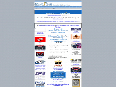 drivers1st.com snapshot
