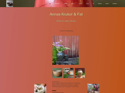 annalea.se snapshot