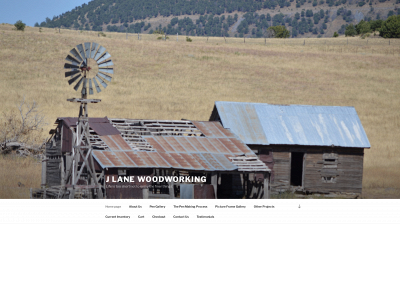 jlanewoodworking.com snapshot