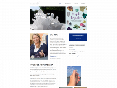 esclarmonde.dk snapshot