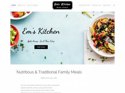 emskitchen.net snapshot
