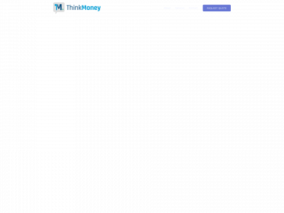 thinkmoney.tech snapshot