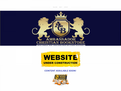 www.ambassadorchristianbookstore.com snapshot