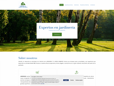 cauler.org snapshot