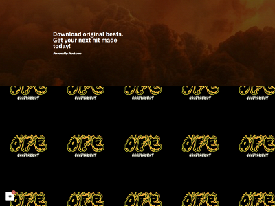onnfireent.com snapshot